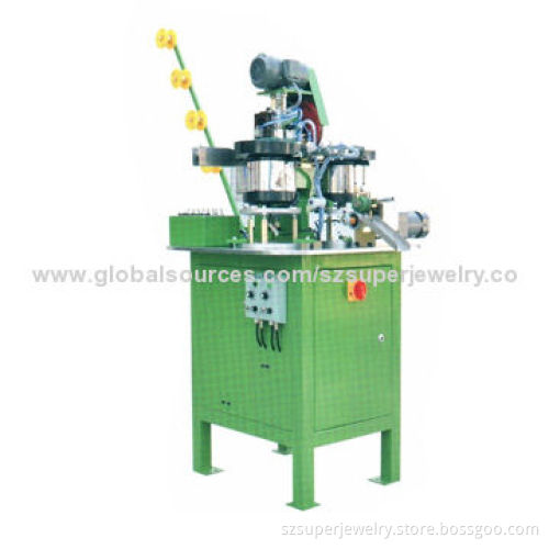 Automatic box bolt fixed machine(Metal/Nylon/Steel)